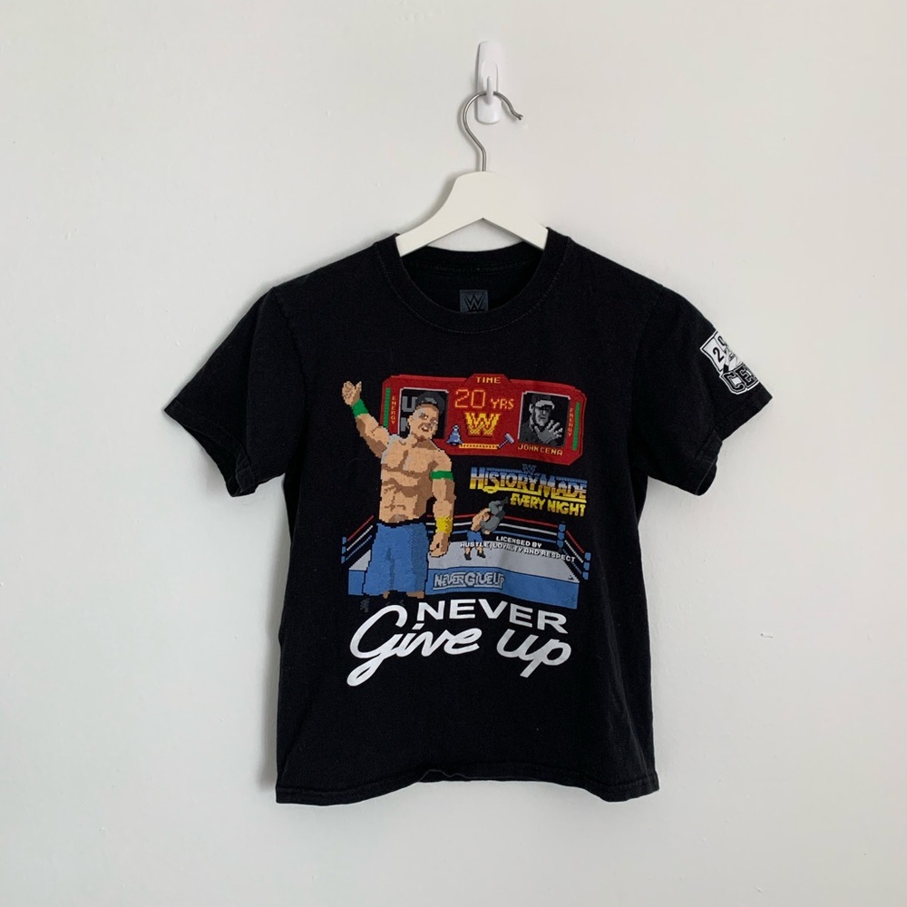 WWE John Cena 20 years tee